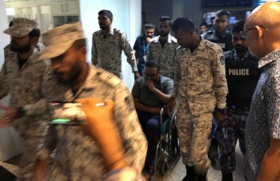 އަދީބު ޖަލަށް ބަދަލުކުރީ ގަވައިދާ ހިލާފުވުމުން: ކަރެކްޝަންސް