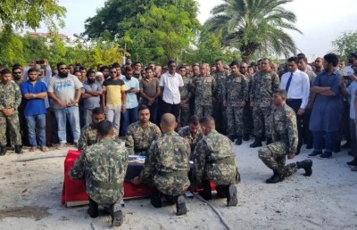 ރާމިޒުގެ ކުއްލި މަރުން ބޮޑު ޝޮކެއް!