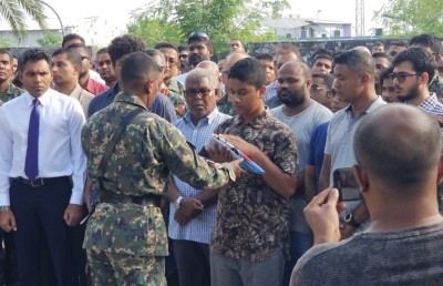 ރާމިޒުގެ ކުއްލި މަރުން ބޮޑު ޝޮކެއް!