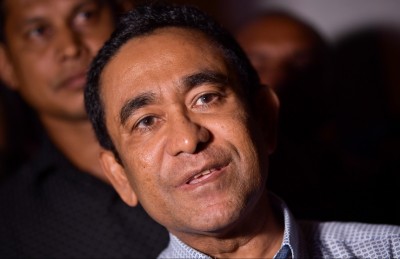 އެމްއައިބީގައި ހުރީ އަޅުގަނޑުގެ ފައިސާ، އެސްކްރޯ އެކައުންޓަށް ޖަމާނުކުރީ ތުހުމަތެއް އުޅޭތީ: ޔާމީން