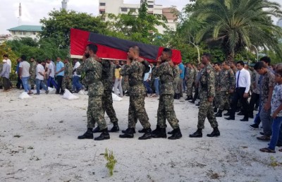 ރާމިޒުގެ ކުއްލި މަރުން ބޮޑު ޝޮކެއް!