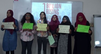 ގާނޫނީ ވަކީލުކަން ކިޔަވާ ކުދިން ގެވެށި އަނިޔާއަށް ހޭލުންތެރިކޮށްފި