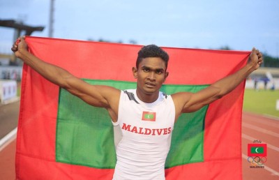 އައިއޯއައިޖީގައި އެތުލެޓިކްސްގެ އަމާޒު ފަސް މެޑެއްޔަށް