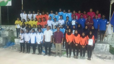 16 އަހަރުންދަށުގެ ދެ ތަށި ވެސް ގޮއިދޫ ސްކޫލަށް