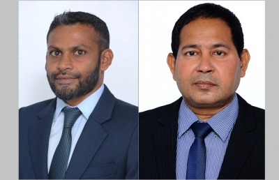 ކޮލިފިކޭޝަން އޮތޯރިޓީ އާއި ޕޮލިޓެކްނިކަށް ސީއީއޯ އިން އައްޔަން ކުރައްވައިފި