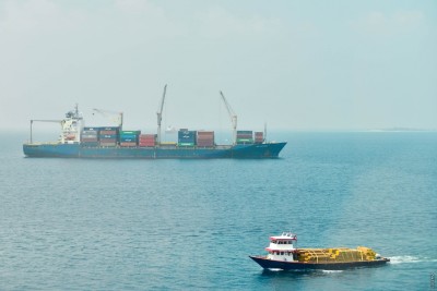 ޕޯޓް ކޮންޖެޝަން ފީ ނެގުން ހުއްޓާލަން އެމްޕީއެލްއިން އަންގައިފި