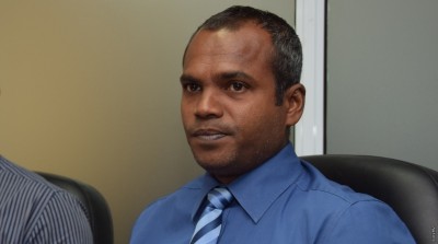 ޝާހު އިސްމާއިލަށް ހާޓްއެޓޭކެއް ޖެހިގެން އައިޖީއެމްއެޗްގައި ފަރުވާދެނީ