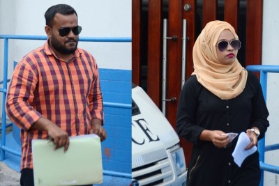 އިބްތިހާލް ވަނީ އަނިޔާތައް ދެ މުވައްޒަފުންނަށް ދައްކާފައި، ނަމަވެސް ފިޔަވަޅެއް ނާޅާ: ދައުލަތް