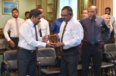 ޕީއެސްއެމްގެ 14 މައްސަލައެއް އޭސީސީއަށް ހުށަހަޅައިފި
