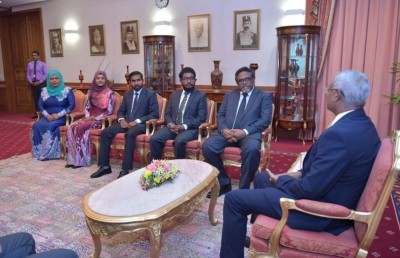 އެމްއެމްޕީއާރުސީ ޚިޔާނާތުގެ ތަހުގީގު ރިޔާސީ ކޮމިޝަނުން ފަށައިފި