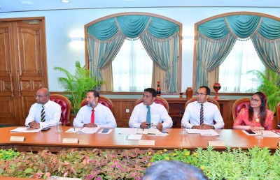 އެންމެ ދަރަނި ބޮޑު ވަޒީރަކީ މަލީހް