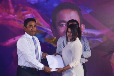 އައްޑޫ ސިޓީގެ 750 މީހުން ޕީޕީއެމްއާ ގުޅިއްޖެ