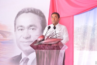 ހައްގުތައް ހޯދުމަކީ އަނެކާގެ ހައްގުތަކަށްވުރެ ތިމާގެ ހައްގުތައް އިސްކުރުމެއް ނޫން: ރައީސް