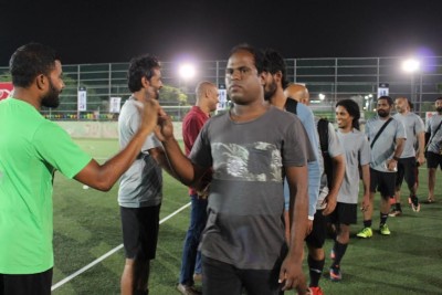 ކްލަބް އެމްޓިސީސީ މުބާރާތް ފޯރިއާ އެކު ކުރިއަށް