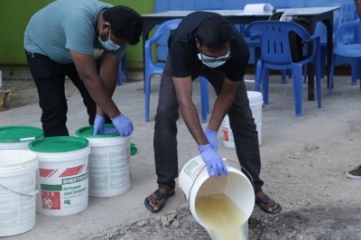 ފުލުހުންގެ ބެލުމުގެ ދަށުގައި ހުރި ގިނަ އަދަދެއްގެ ބަނގުރާ ނައްތާލައިފި