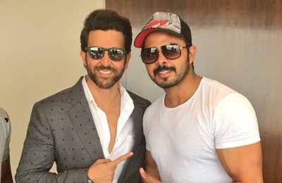 ސްރީ ސާންތު ދެން ބޭނުމީ ސްޓީވެން ސްޕީލްބާގްގެ ފިލްމެއްގައި މަސައްކަތްކޮށްލަން