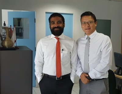 ސްޓޮކްް މާކެޓް ތަރައްގީ ކުރުމާގުޅޭ ގޮތުން ބޫޓާނާ އެކު ރާއްޖެ އިން މަޝްވަރާކޮށްފި