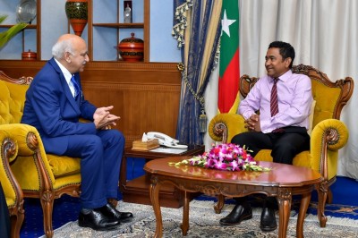 އިންޑިއާއިން ރާއްޖޭގެ ފަތުރުވެރިކަމަށް އިންވެސްޓްކުރުމާ ބެހޭގޮތުން މަޝްވަރާކުރަނީ