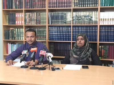 ޝިދާތާގެ ޕާސްޕޯޓް ހިފެހެއްޓި ސަބަބު ނާންގާތީ ކަންބޮޑުވުން ފާޅުކޮށްފި