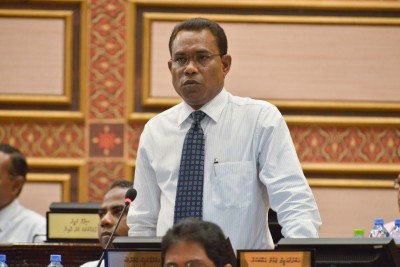 އެމްޑީޕީން ތިން ދުވަހުން 100 ފޯމު ފުރިޔަސް އެއް އަހަރުގެ މުސާރަ ދޭނަން: އަދުރޭ