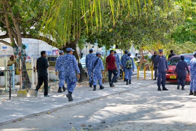 ސަލްމާން ރަސްގެފާނުގެ ދަތުރުފުޅާ ދެކޮޅަށް ދަނީ ރާވަމުން، ފުރުސަތެއް ނުދޭނަން: ފުލުހުން