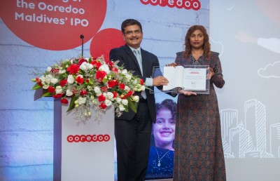 ބެސްޓް އިންވެސްޓަ ރިލޭޝަންސް ކޮމްޕެނީ އެވޯޑް އުރީދޫއަށް