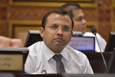 ހެލްތުން 16 މިލިއަން ރުފިޔާ ގަވާއިދާ ހިލާފަށް ހަރަދު ކުރި މައްސަލަ މަޖިލީހަށް