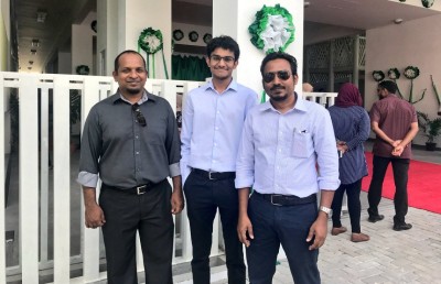ހުރަވީ ސްކޫލަކީ ބައިނަލްއަގްވާމީ ޑިޒައިނެއް: އާކިޓެކްޓް
