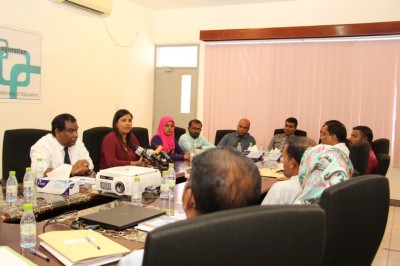 ނަތީޖާ ރަނގަޅު ކުރަން އއ. އަދި އދ. އަތޮޅުގެ ސްކޫލްތަކަށް އެޑޮޕްޝަން ޕްރޮގްރާމެއް ފަށައިފި