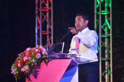ރާއްޖެއިން ހިމަބިހި ނައްތާލުމަށް ގައުމީ މަޝްރޫއެއް ފެށުމަށް ރައީސް ނިންމަވައިފި
