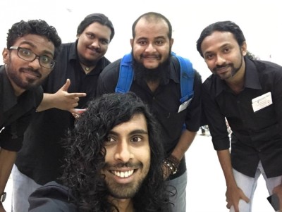 ސައުންޑްސް އޮފް މޯލްޑިވްސްއާއެކު "ގްރެވިޓީ ބައި ހަބޭސް" ރާއްޖޭގެ އަސްދަނޑިން ބޭރަށް