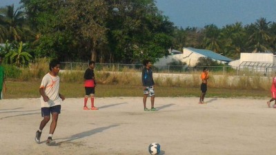ޓީމުތައް ފޯރިއާއެކު ތައްޔާރުވަނީ، ގޮންޖެހުމަކީ ދަނޑުގެ ހާލަތު!