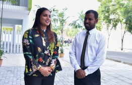 ހުރަވީ ސްކޫލަކީ ބައިނަލްއަގްވާމީ ޑިޒައިނެއް: އާކިޓެކްޓް