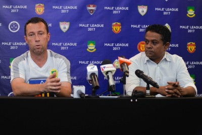 މޮޅެތި ޓީމުތަކާ އެއް ފަންތީގާއި އީގަލްސް ގިންތި ކުރާކަށް ބޭނުމެއް ނޫން: ސާންތި