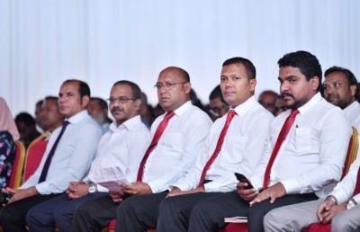 ލޭބާ ޕާޓީ އުފެއްދުމުގެ ޖަލްސާ ބާއްވައިފި