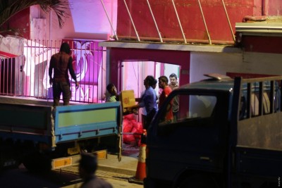 ޕީޕީއެމްގެ ހާޑު ޑިސްކުތައް ގެއްލުނު މައްސަލައިގެ ތަފްސީލު ދެވެން ނެތް: ފުލުހުން