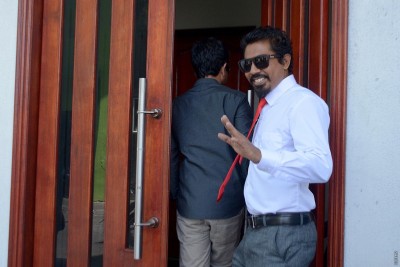 ރާއްޖެ ޓީވީގެ ކެމެރާމަން ޒަރީރުގެ މައްޗަށް ކުށް ސާބިތުވެ، ޖޫރިމަނާކޮށްފި