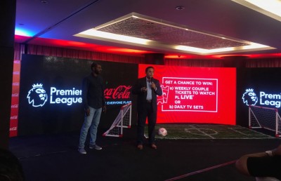 ޕްރިމިއަ ލީގު ބަލަން ދެވޭ ޕްރޮމޯޝަނެއް ކޮކަ ކޯލާއިން ފަށައިފި