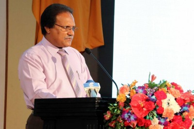 ގޮންޖެހުންތަކަކާ އެކު ފަހުރުވެރިވާ ކާމިޔާބީތަކެއް ސީއެސްސީއަށް ހޯދުނު: ޝަމީމް