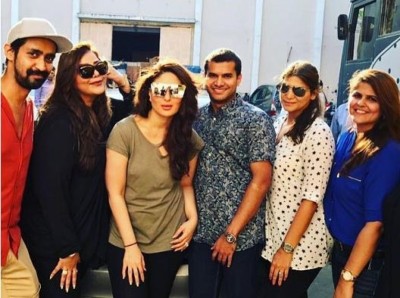 ވިހެއުމަށް ފަހު ކަރީނާ އެނބުރި މަސައްކަތަށް!