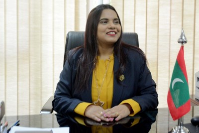 ޓީސީ ހަބޭސް، ތިއީ ދިވެހީންގެ ފަހުރެއް: މިނިސްޓަރު