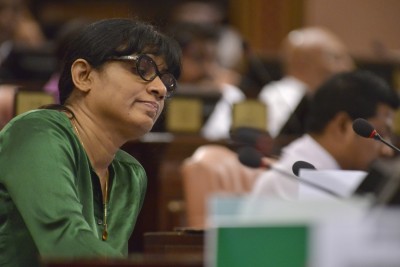 މަޖިލީހުގެ ގަވާއިދު އިސްލާހު ކުރާ ކޮމިޓީން މާރިޔާ އިސްތިއުފާ ދީފި