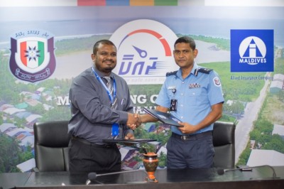 އެލައިޑާ ގުޅިގެން ފުލުހުންގެ "ރައްކާ" ކެމްޕޭން ކުޅުދުއްފުއްޓަށް