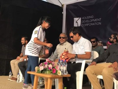 80،000 ރުފިޔާ ހޯދުމަށް 108 ޓީމު ވާދަކުރާ މުބާރާތް ހުޅުމާލޭގައި ފަށައިފި