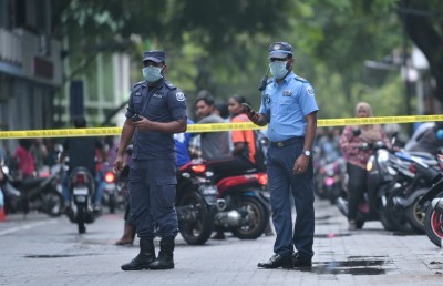 ކެމިކަލެއް ލީކުވުމުން ހެލްތު މިނިސްޓްރީ ހުސްކޮށްފި