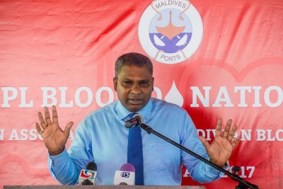 އެމްޕީއެލްގެ ސީއީއޯ ޖުނައިދު އިސްތިއުފާ ދެއްވައިފި