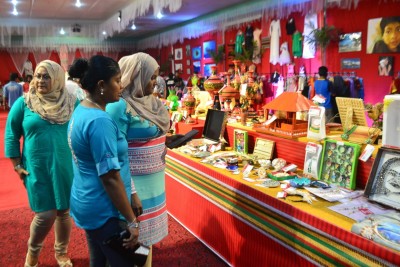 ހީވާގި ކަނބަލުންގެ މައުރަޒު ނިމިއްޖެ، ވަރަށް ކާމިޔާބު!