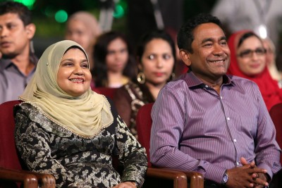 މި ސަރުކާރުގައި ކަނބަލުން ހައްގުތަކުން މަހުރޫމެއް ނުކުރާނަން: ރައީސް ޔާމީން