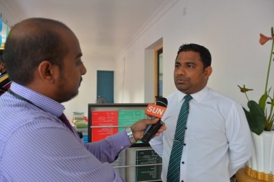 "ބަހަށް ހިދުމަތެއް ކޮށްދޭން، ރީތި ދިވެހި ބަހުން ވާހަކަ ދައްކާ"