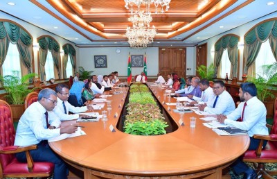 ޓްރާންސްޕޭރަންސީގެ ނަޒަރުގައި މަގުސަދު ހާސިލެއް ނުވޭ، ސަރުކާރުން ބުނަނީ މާލީ ބަޔާން ފުރިހަމަ ކުރާނެ ކަމަށް